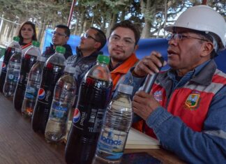 CBN junto a la Alcaldía de El Alto trabaja en el proceso de economía circular cbn_el_alto_