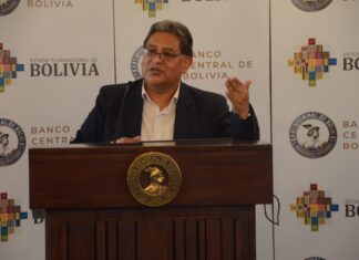 Camex de La Paz destaca el liderazgo del BCB en el apoyo al sector exportador edwin-rojas-bcb