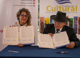 Fundación Cultural BCB y la Coordinadora de la Mujer publicarán obras ganadoras fundacion_bcb
