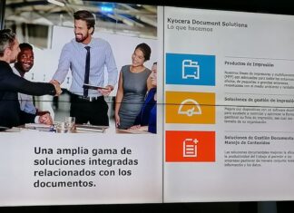KYOCERA visita Bolivia con su propuesta de Soluciones Documentales … para la nueva realidad kyocera-