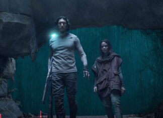 Adam Driver se enfrenta a feroces dinosaurios para sobrevivir en “65 Al Borde de la Extinción” 65_al_borde_1