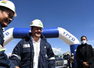 Bolivia construye segunda planta de biocombustibles con inversión de 40 millones de dólares BIODIESEL
