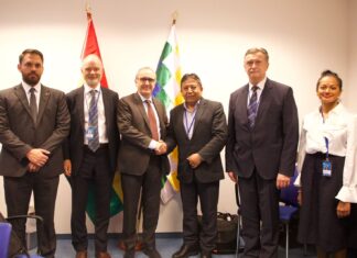 OMS reconoce derecho de Bolivia para pedir “examen crítico” de la clasificación de la hoja de coca COCA_CHOQUEHUANCA_OMS_