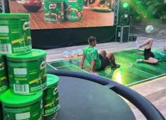 ¿Leche chocolatada con malta? Milo ActivGo en Bolivia MILO
