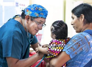 Labio fisurado y paladar hendido: el sábado 18 elegirán a pacientes para la operación sonrisa PALADAR_HUNDIDO_
