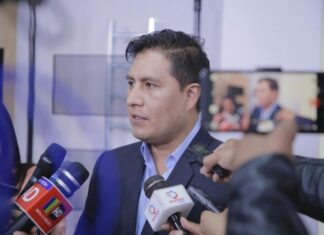Auza: Bolivia tiene la Covid controlada auza_covid_