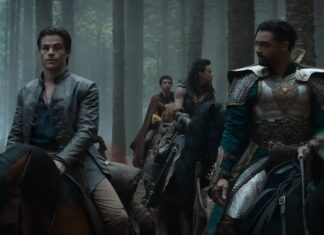 “Calabozos & Dragones: Honor entre Ladrones” llega a los cines cargada de acción y fantasía calabozos-y-dragones-3-