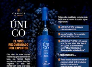 Único, el vino ideal para papá, probado y recomendado por tres periodistas campos-de-solana-dia-del-padre-