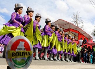 Arce destaca movimiento económico de más de Bs 260 millones en Carnaval de Oruro 2023 carnaval_de_oruro_