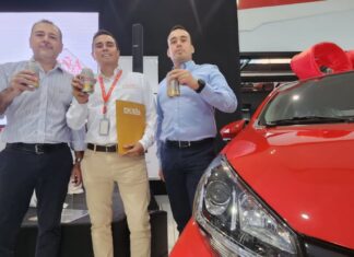 Paceña Sin Alcohol y Toyota Bolivia acuerdan promover la conducción responsable cbn-toyota-acuerdos-