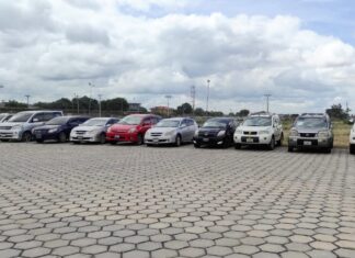 Comisan 55 vehículos con placas clonadas o suplantadas en Santa Cruz clonados-aduana_