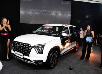 La nueva Hyundai Creta Grand Sport llega al mercado boliviano para posicionarse como una de las favoritas en su segmento develacion-hyundai-acuerdos