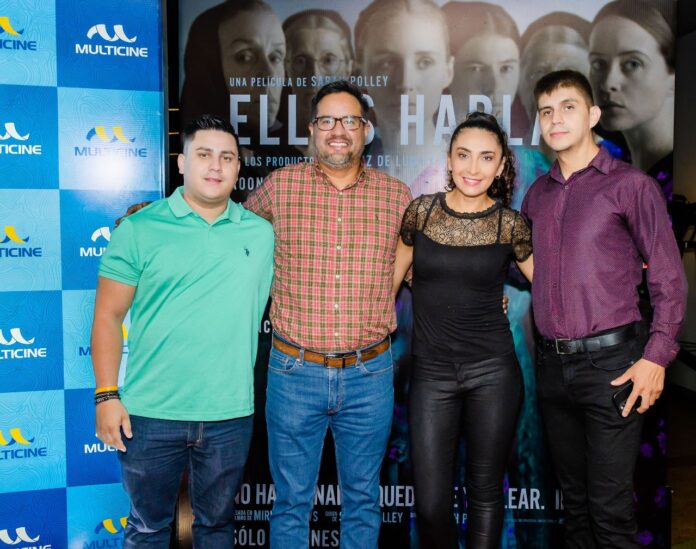 “ellas Hablan” El Drama Real Ocurrido En Bolivia Que Enamora A La Crítica Cinéfila Internacional 