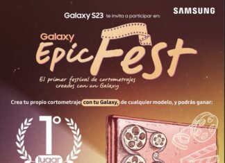 Galaxy Epic Fest recibirá Hcortometrajes hechos con celulares epic-fest-samsung-