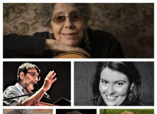 IX Semana Internacional de la Poesía reúne en Santa Cruz a 25 poetas de cinco países escritores-feria-acuerdos-