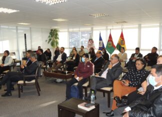 La CNI aborda la sostenibilidad industrial y empresarial en un foro internacional foro-cni-2-