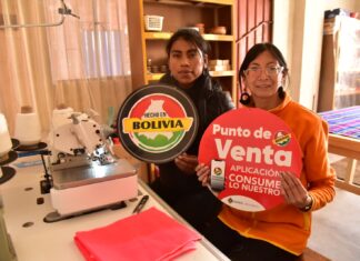 Mujeres lideran el 56% del sector micro y pequeño empresarial y artesano del país mujeres_lideran_