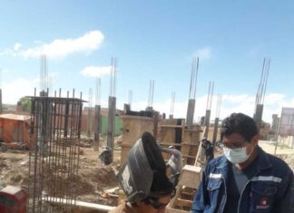 Obreros de construcción no cuentan con seguro contra accidentes obreros_construccion_