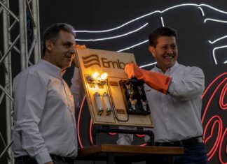 EMBOL inaugura el Sistema Fotovoltaico privado más grande de Bolivia en su planta Cochabamba paneles_solares_embol_