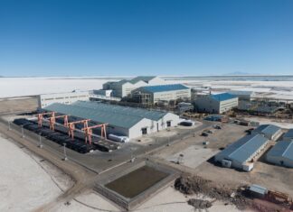 YLB: Tenemos 20 años para aprovechar e industrializar el litio planta_de_lito