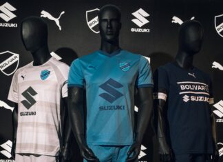 La marca de ropa deportiva europea y el club con más copas del fútbol boliviano presentan su tercera edición en indumentaria para esta temporada presentacion-puma-bolivar-acuerdos-