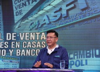 ASFI registra tres denuncias por incumplimiento en el tipo de cambio yujra_af_