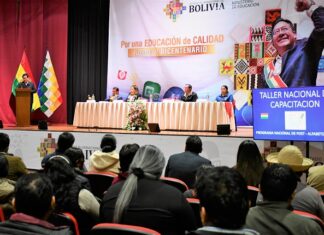 Educación capacita a más de 100 educadoras y educadores del Programa Nacional de Post-alfabetización CAPACITAN