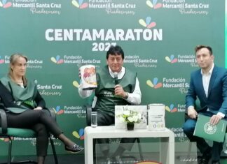 Fundación Mercantil Santa Cruz – Puedes Creer lanzó la Centamaratón 2023 CENTAMARATON