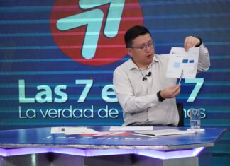 Cusicanqui: Bolivia se encuentra en la senda de la recuperación económica CUSICANQUI