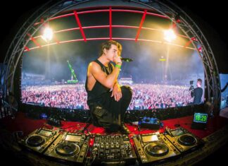 Colors, el festival de música electrónica y colores este sábado 29 Danny-AvilaFESTIVAL