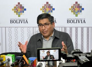 Huanca: 43 nuevas industrias marcarán un antes y después en la historia económica de Bolivia HUANCA