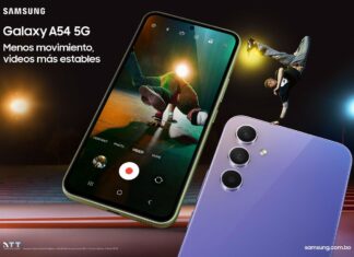 ¡ActuaLUISAte a un Samsung Galaxy A54 5G! con combo Alucinante SAMSUNG(3)