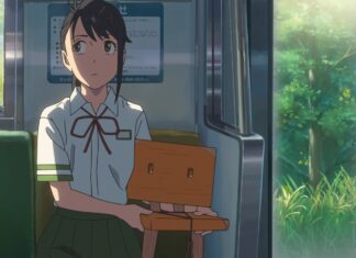 “Suzume” se estrena en Bolivia el 20 de abril SUZUME