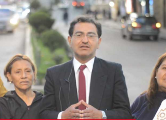 Elecciones de COTEL: Fernando Valencia ofrece internet con mil megas y a bajo costo VALENCIA