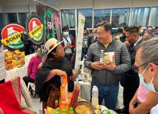 Arce: créditos SIBOLIVIA llegaron a 10.000 unidades productivas arce-creditos-