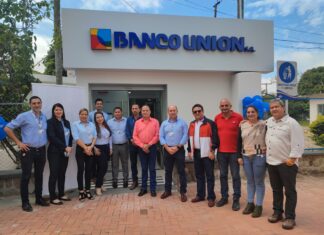 Banco Unión amplía su cobertura en Santa Cruz banco-union-