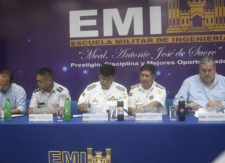 CBN firma un convenio con la Escuela Militar de Ingeniería para impulsar talentos jóvenes cbn-emi-