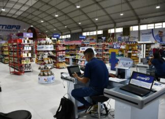 Supermercado Macroemapa abrió sus puertas en Santa Cruz emapa-santa-cruz-
