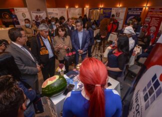 Encuentro empresarial, una “feria laboral a la inversa” entre industriales y centros de formación técnica encuentro-feria-