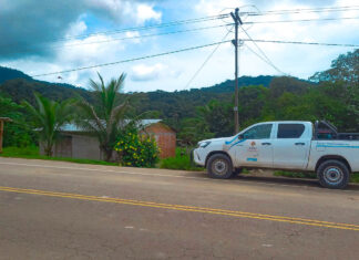 Entel amplió acceso a sus servicios en el departamento de Beni con un rally de ventas entel-rally-