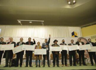 Gobierno asigna Bs 476,3 millones a las gobernaciones para garantizar la atención del SUS entrega-a-gobernaciones-a