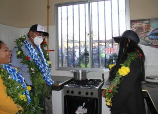 YPFB proyecta construir 2.000 conexiones de gas domiciliario en el chaco tarijeño gas-domiciliario-