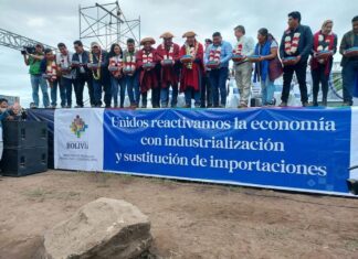 Gobierno invierte más de Bs 402 millones para industrializar Tarija industrializar-tarija