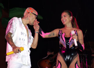 Greeicy & Mike Bahía se robaron el corazón de los bolivianos con su Amantes Tour mike-bahia-y-greici-