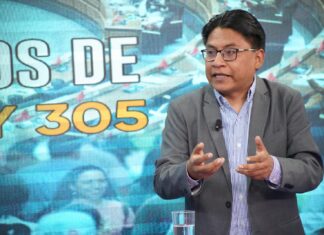 Lima: Proyecto de Ley 280 luchará contra grandes organizaciones criminales ministro-lima-