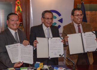Bolivia y Perú firman acuerdo para emprender buenos negocios per-bolivia-acuerdo-