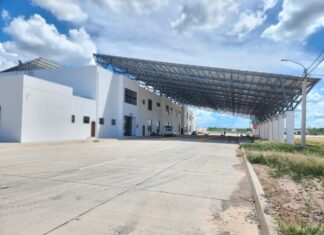 Bolivia cuenta con un Recinto Multipropósito en frontera con Paraguay recinto-multiproposito-