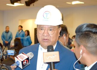 Choque: Mi Teleférico en su 9º aniversario consolida la economía de la empresa sergio-choque-mi-teleferico-