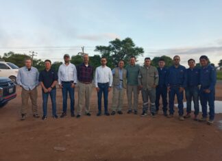 La colombiana Canacol Energy inciará operaciones hidrocarburiferas en Bolivia ypfb-canacol-