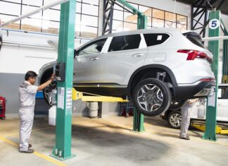 Carmax con moderno y completo taller de servicio técnico en La Paz CARMAX
